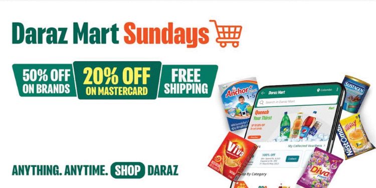 DarazMart Sundays Provide Unparalleled Value and Convenience to Shoppers