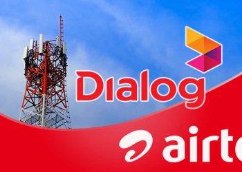 Dialog Axiata and Airtel to merge operations in Sri Lanka