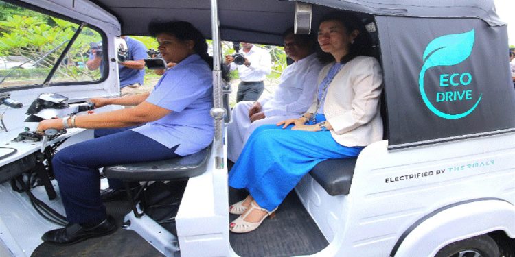 Electric Mobility (e-Mobility) and Low-Carbon Solutions for Sri Lanka