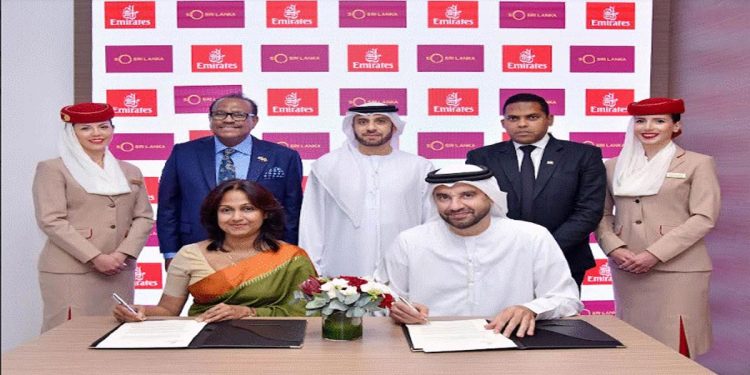 Emirates renews partnership with Sri Lanka Tourism to support tourist arrivals to island-nation