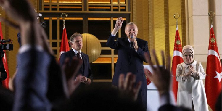 Erdogan wins Turkish election, extending rule to third decade I Sri Lanka Latest News