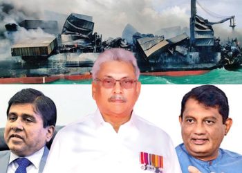 Compensation debates uncover hidden scams in the express pearl saga lSri Lanka Latest News