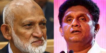 A.H.M Fowzie’s party membership suspended by party leader Sajith Premadasa for going beyond the decision of the SJB.