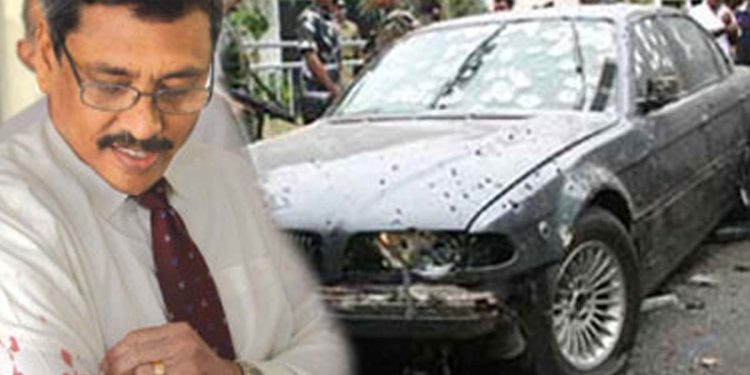 Sivalingam Aruran, who was arrested and imprisoned in 2009 for bombing Gota at Pittala Junction, acquitted of all charges!