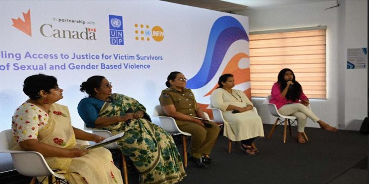 Government of Canada supports the new ‘Enabling Access to Justice for Victim Survivors of SGBV’ project