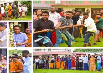 “A Celebration of Togetherness”: HNB Assurance and HNB General Insurance host long-awaited “Avurudu” Celebrations