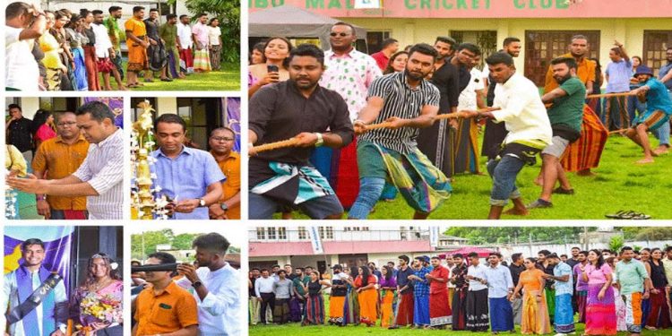 “A Celebration of Togetherness”: HNB Assurance and HNB General Insurance host long-awaited “Avurudu” Celebrations