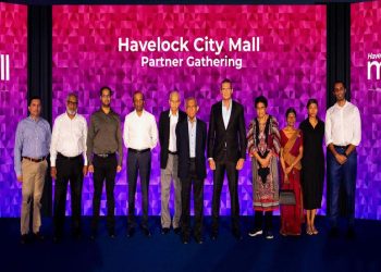 Introducing Havelock City Mall: Sri Lanka’s Ultimate Shopping Destination!