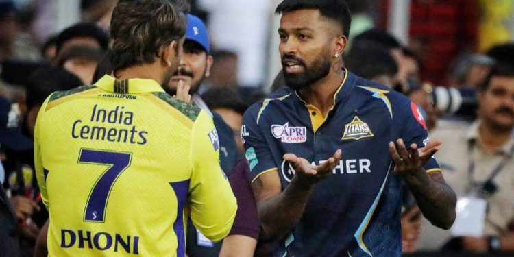 CSK and GT will compete for the IPL title tonight,  The start of the match delayed due to rain I Sri Lanka Latest News