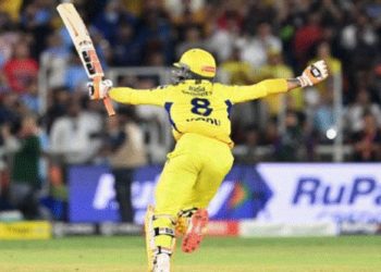 Jadeja’s last-ball four seals fifth title for CSK in rollercoaster final  I Sri Lanka Latest News