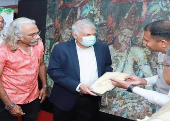 Exhibition on India’s Buddhist Heritage during Vesak underscores civilizational connect