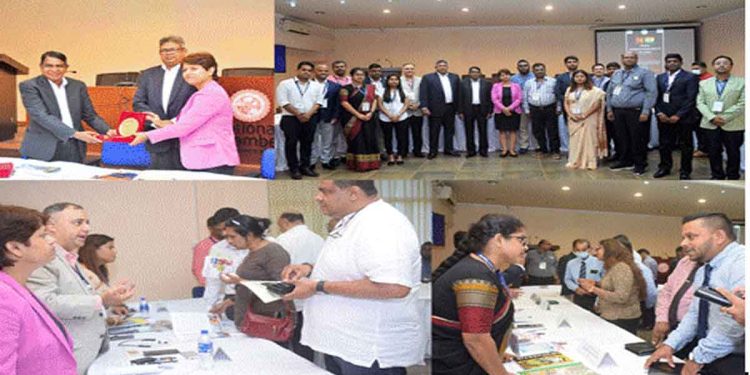 National Chamber hosts 16 Member Indian Food & Agri Delegation and B2B I Sri Lanka Latest Business News