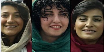 Media professionals award to three imprisoned Iranian journalists