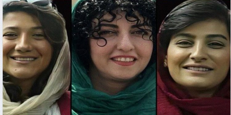 Media professionals award to three imprisoned Iranian journalists