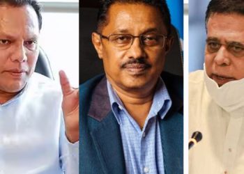 On the 24th, the SLFP decides to vote against the government’s proposal. Nimal Siripala was unable to win them.