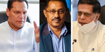 On the 24th, the SLFP decides to vote against the government’s proposal. Nimal Siripala was unable to win them.