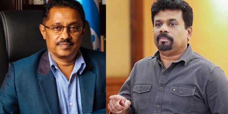 The JVP’s leader made no comment on Janaka Ratnayake’s debate: become a talking point I Sri Lanka Latest News