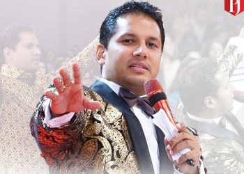 Jerome Fernando says he will return to Sri Lanka on Sunday.