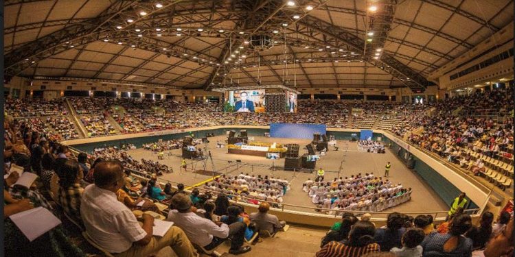 Jehovah’s Witness Conventions Returning to Sri Lanka