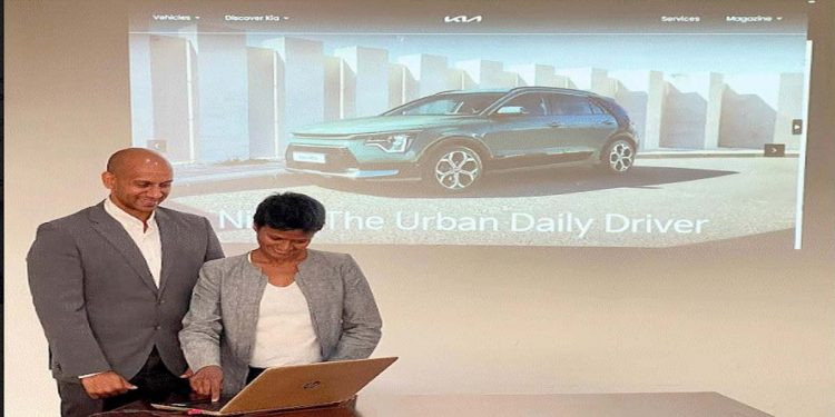 Kia Motors (Lanka) emphasises ‘movement that inspires’ with website relaunch
