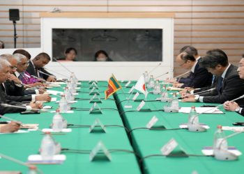 Ranil’s meeting with Japan’s Prime Minister is unlikely to result in a new initiative, according to Japanese officials. I Sri Lanka Latest News