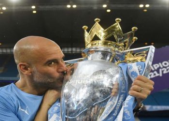 Man City win fifth Premier League title in six seasons