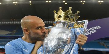 Man City win fifth Premier League title in six seasons