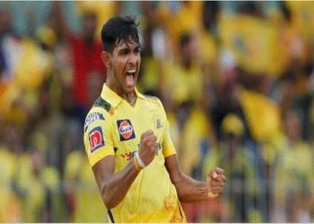 Mathisha Pathirana stars as confortable win takes CSK to no 2