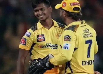 ‘Don’t Even Get Close To Red-Ball Cricket’: Dhoni’s Advice For ‘Baby Malinga’ Pathirana
