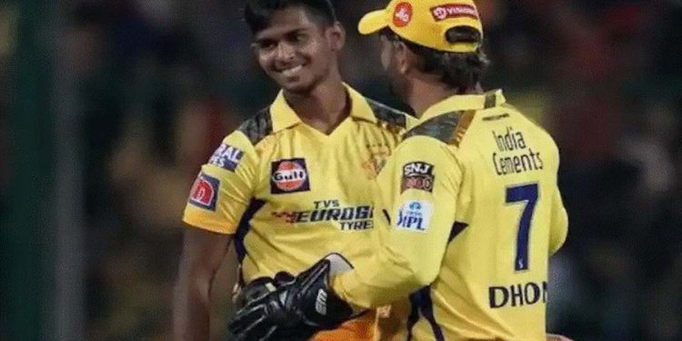 ‘Don’t Even Get Close To Red-Ball Cricket’: Dhoni’s Advice For ‘Baby Malinga’ Pathirana