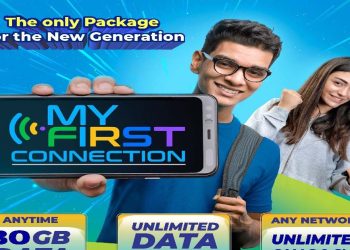 SLT-MOBITEL introduces ‘MYFIRST Connection,’ the first total connectivity solution to meet students’ communication needs.