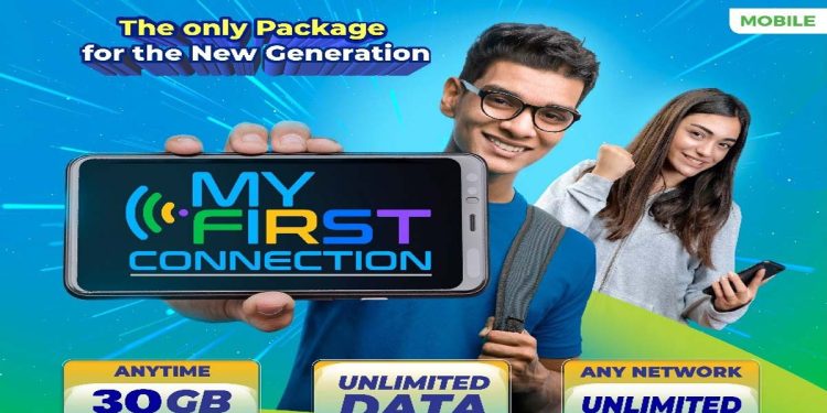 SLT-MOBITEL introduces ‘MYFIRST Connection,’ the first total connectivity solution to meet students’ communication needs.