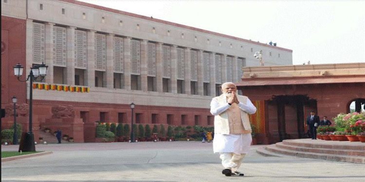 Prime Minister Shri Narendra Modi dedicates India’s New Parliament House to the nation I Sri Lanka Latest News