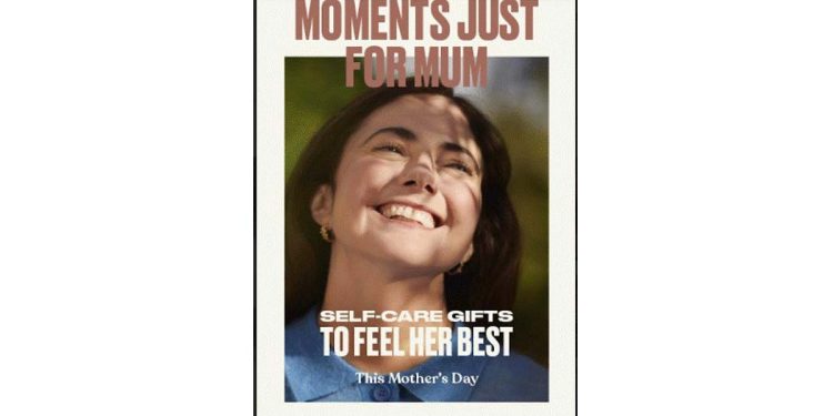 Give mum the gift of self-love this Mother’s Day with The Body Shop!