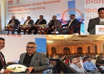 National Chamber – HKTDC Business Seminar concludes at Taj Samudra I Sri Lanka Latest Business News