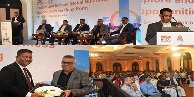 National Chamber – HKTDC Business Seminar concludes at Taj Samudra I Sri Lanka Latest Business News