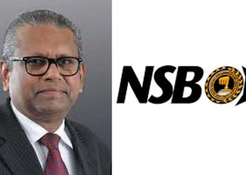 Dr. Harsha to lead National Savings Bank! Breaking News