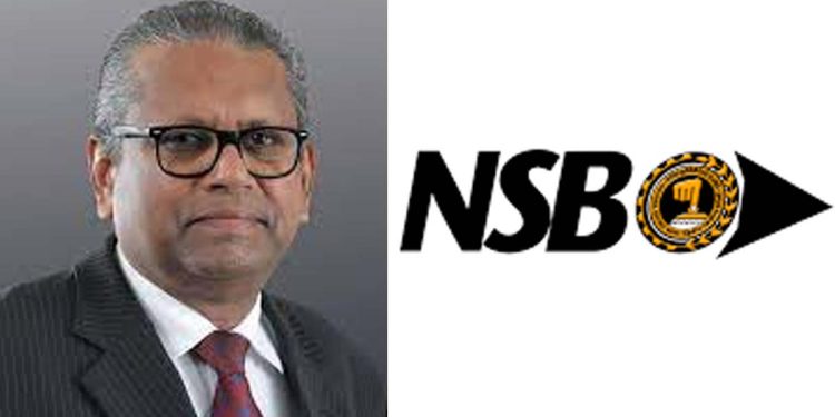 Dr. Harsha to lead National Savings Bank! Breaking News