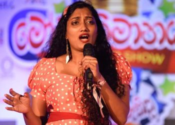 Natasha Edirisooriya, who made defaming statement about Buddhism, was detained at the airport  I Sri Lanka Latest News