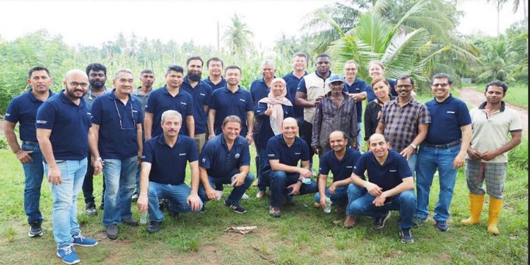 Nestlé Lanka helps enhance the local dairy industry by sharing global best practices on carbon emission reduction and regenerative agriculture  I Sri Lanka Latest Business News