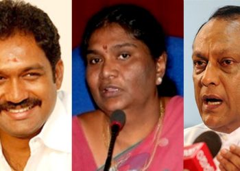 Here are the three governors who will take over for the three who were fired by the President yesterday!