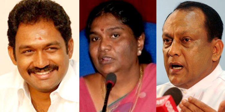 Here are the three governors who will take over for the three who were fired by the President yesterday!