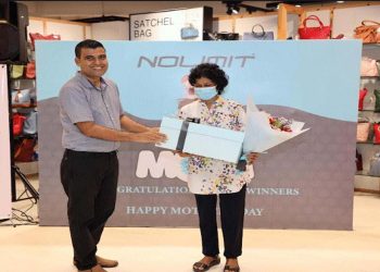 NOLIMIT Cherishes Mothers by Making Them Special