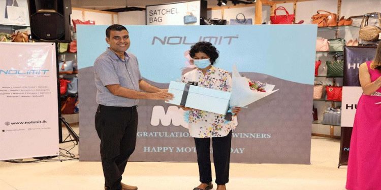 NOLIMIT Cherishes Mothers by Making Them Special
