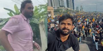 The police have apprehend social activist Piyath Nikeshala, who was assaulted in the Koswatta area.