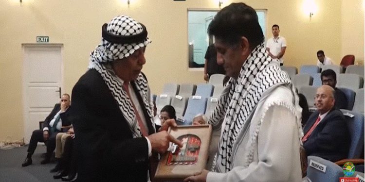 Stop violence against Palestinians. Let humanity prevail! – Says Opposition Leader Sajith