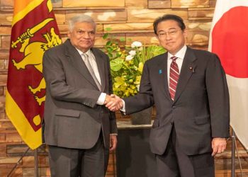President meets Japanese Prime Minister l Sri Lanka Latest News