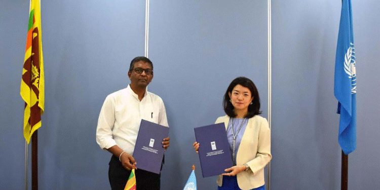 UNDP and the National Innovation Agency partner to Mainstream Social Innovation in Sri Lanka
