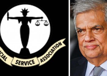 The Judicial Service Association has objected to two of Ranil’s high court nominees  I Sri Lanka Latest News