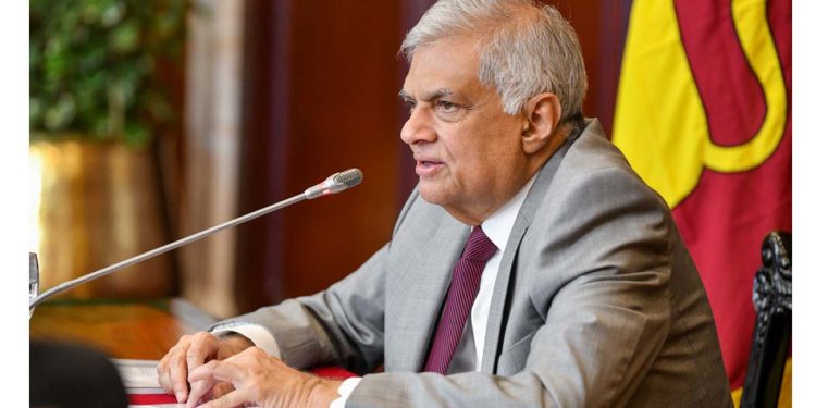 The UNP May Day Rally begins! Ranil addresses the meeting via Zoom! Watch live! LIVE VIDEO
